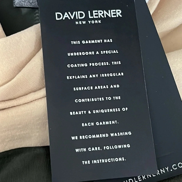 David Lerner New York Maternity Leggings in Olive - NEW - Size Small - Picture 10 of 10